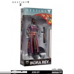 McFarlane Toys 13045-4 Destiny 2 Ikora Rey Collectible Action Figure  B0769KCPBH